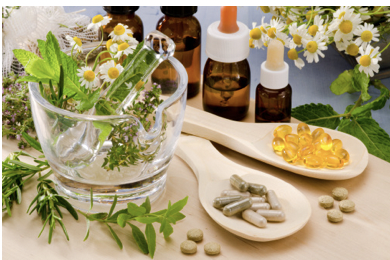 Different herbal medicine methods