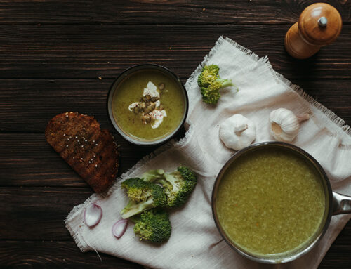 Our Favorite Easy Healthy Detox soup